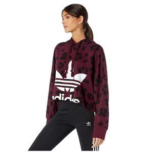 ADIDAS ORIGINALS Bellista Cropped Sweatshirt